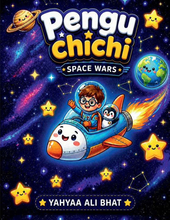 Kniha Pengu Chichi Yahyaa Ali Bhat