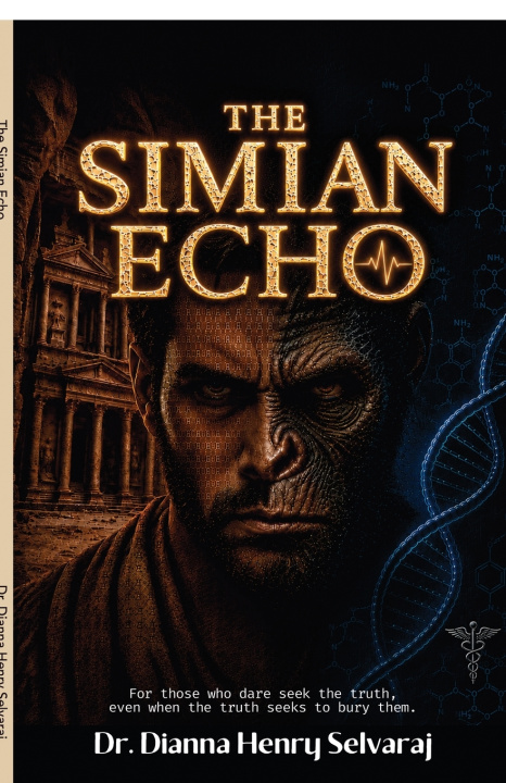 Kniha The Simian Echo Dr. Dianna Henry Selvaraj