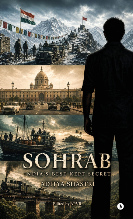 Libro Sohrab Aditya Shastri