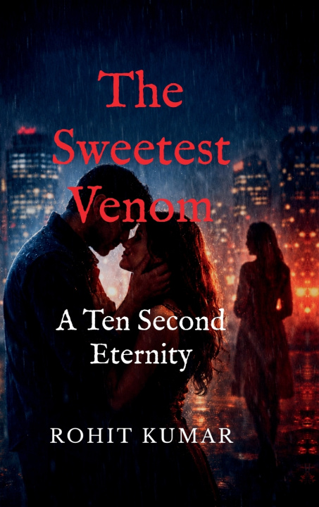Buch THE SWEETEST VENOM Rohit Kumar
