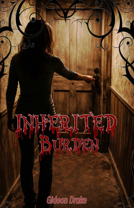 Knjiga Inherited Burden Gideon Drake