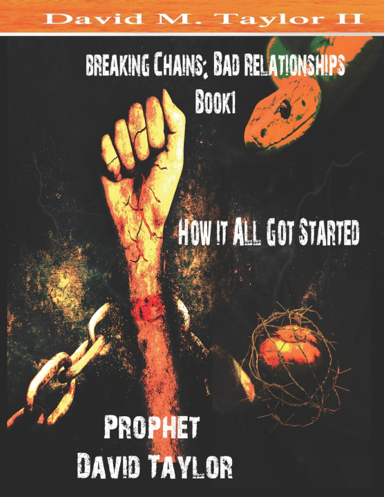 Kniha Breaking Chains David Taylor II