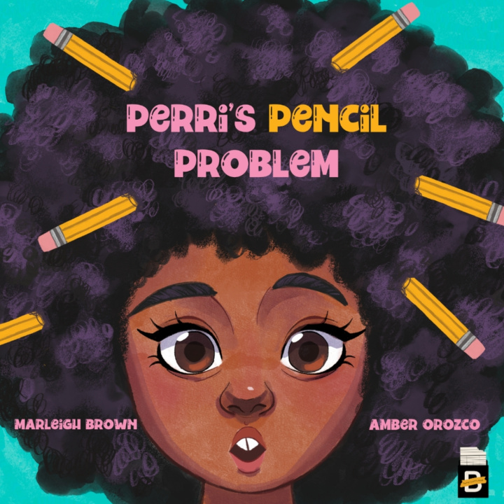 Kniha Perri's Pencil Problem Marleigh Brown