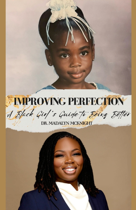 Kniha Improving Perfection Dr. Madalyn McKnight