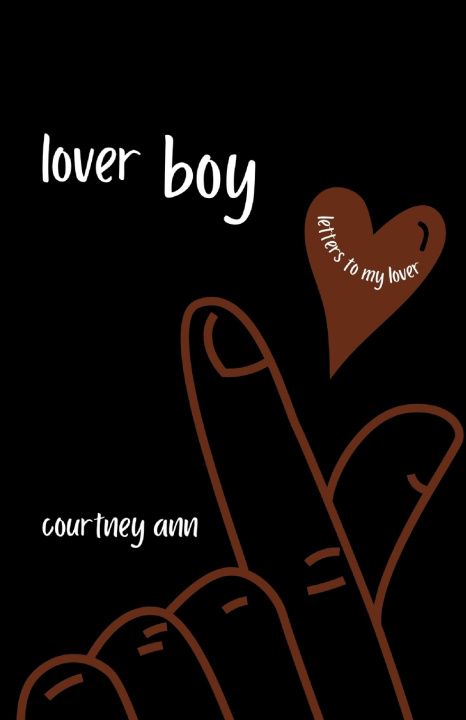Knjiga lover boy Courtney Ann