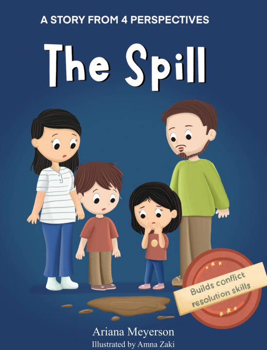 Knjiga The Spill Ariana Meyerson