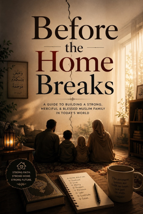 Kniha Before The Home Breaks Umar Rahman