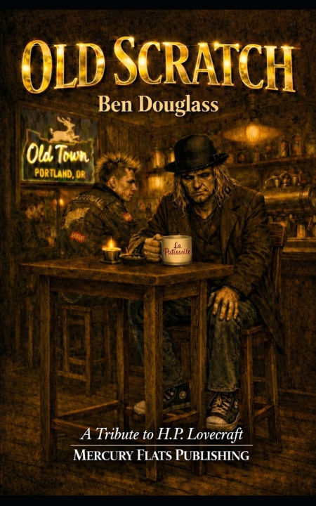 Kniha Old Scratch Ben Douglass