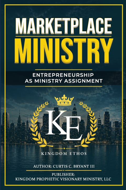 Libro Marketplace Ministry Curtis Conway Bryant III
