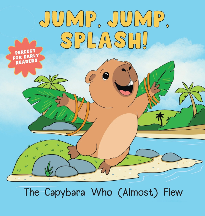 Knjiga Jump, Jump, Splash! MALINDA SAUNDERS