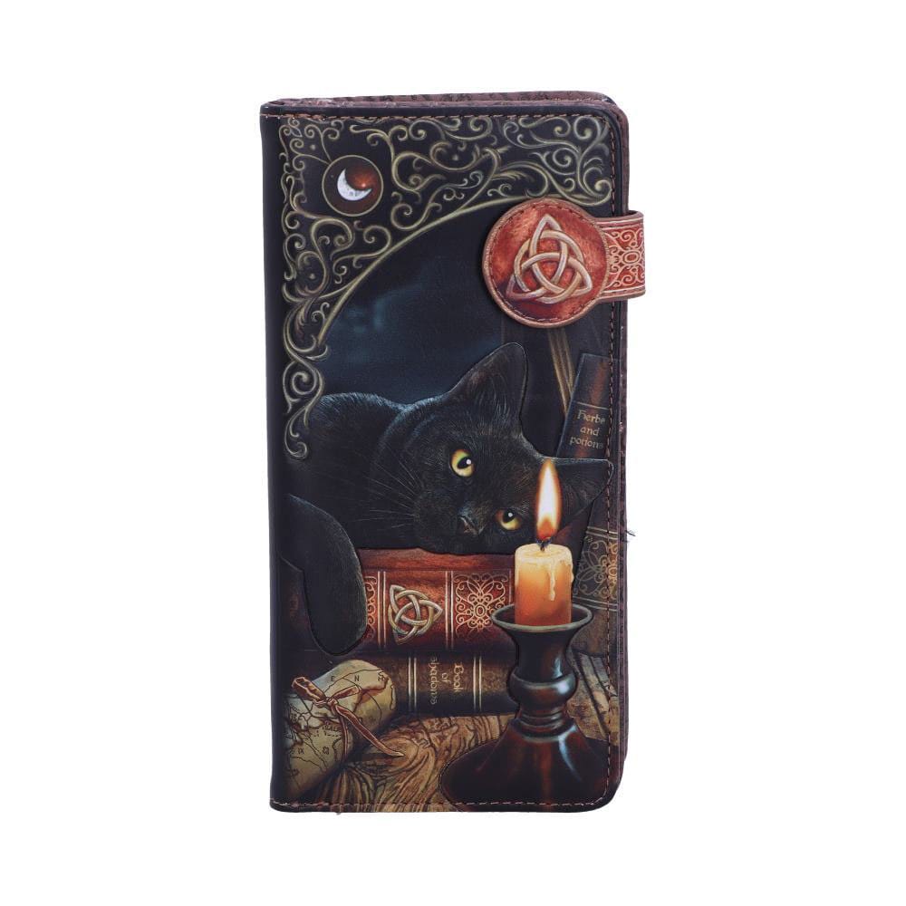 Papierenský tovar Lisa Parker Embossed Purse Witching Hour 18cm 