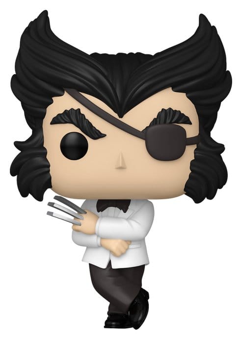 Hra/Hračka Marvel POP! Vinyl Figure : Patch & Mr. Fixit- Patch 9 cm 