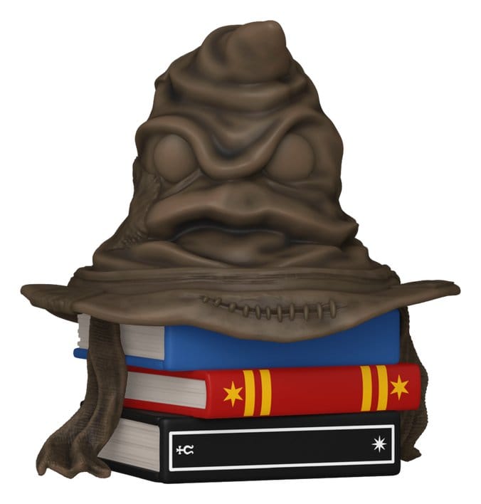 Hra/Hračka Harry Potter POP! Vinyl SFX Figure Sorting Hat 9 cm 