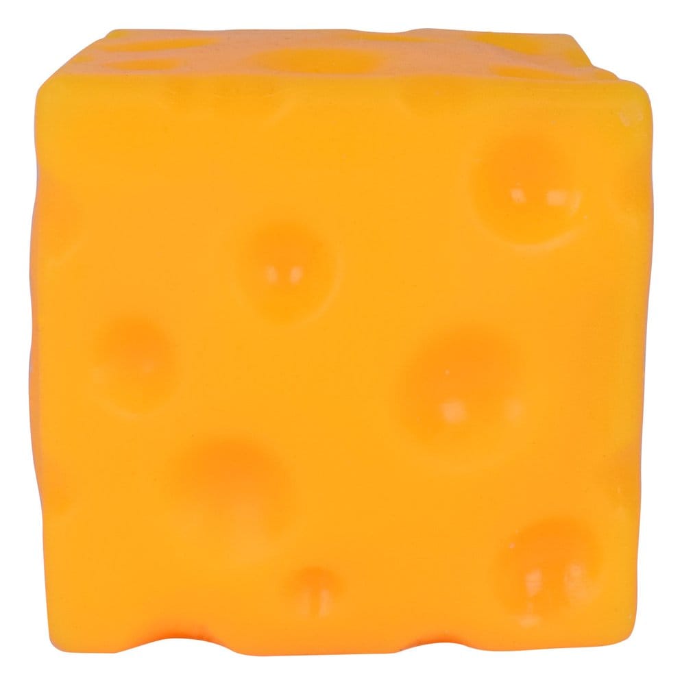 Artículos de papelería Squishy Stretch figure Cheese 9 cm Display (12) 