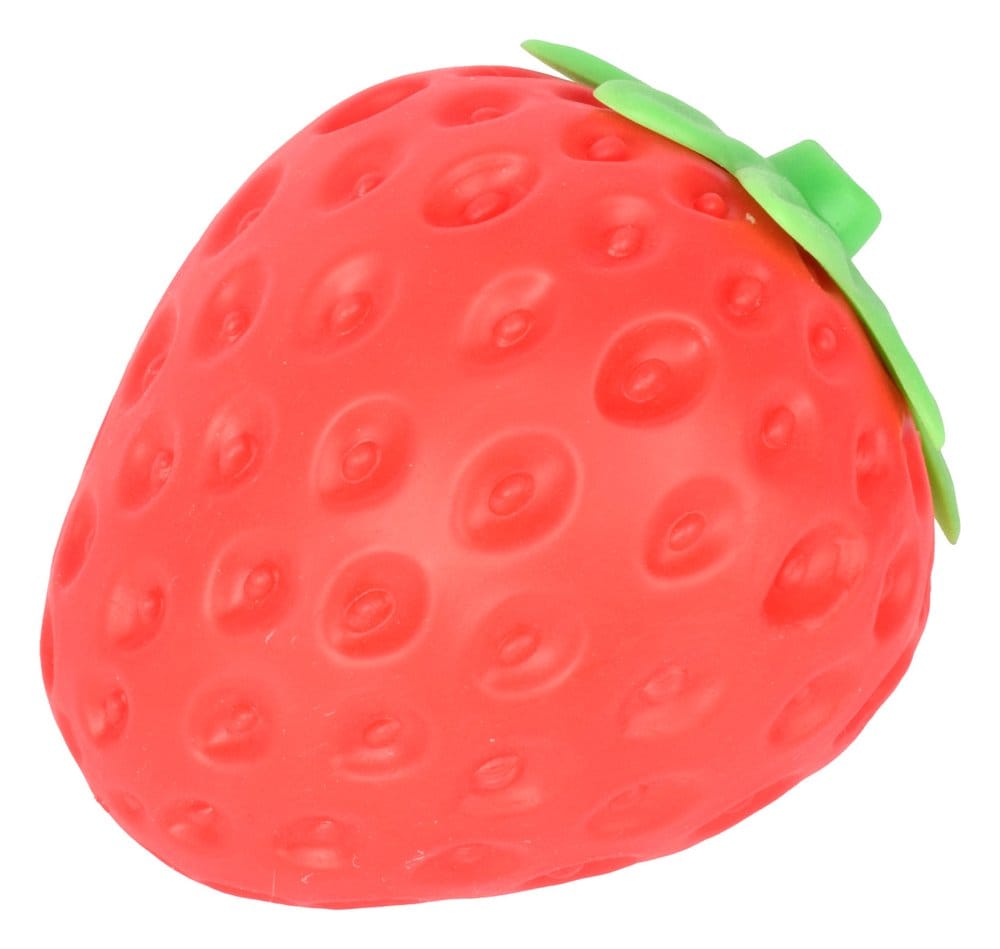 Artículos de papelería Squishy Stretch figure Strawberry 15 cm Display (4) 