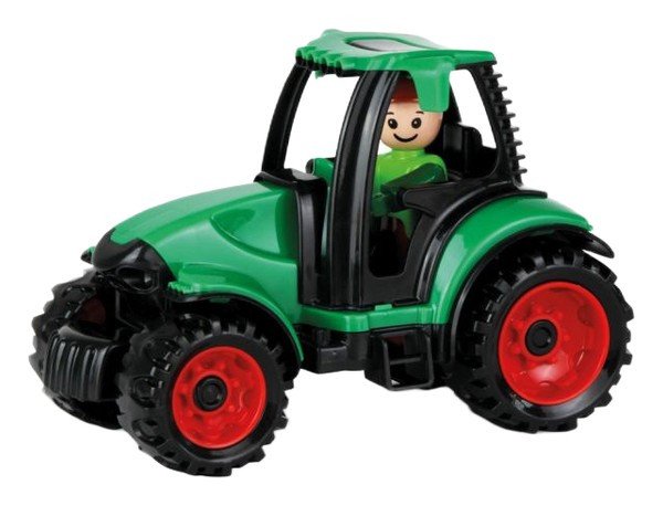 Igra/Igrača Auto Truckies traktor s figurkou 