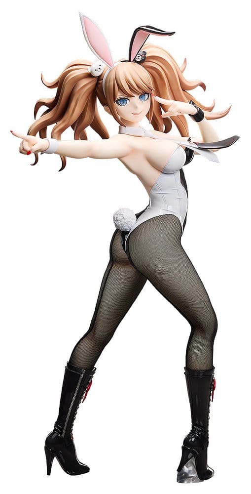 Hra/Hračka Danganronpa: Trigger Happy Havoc PVC Figure 1/3 Junko Enoshima Bunny Ver. 65 cm 