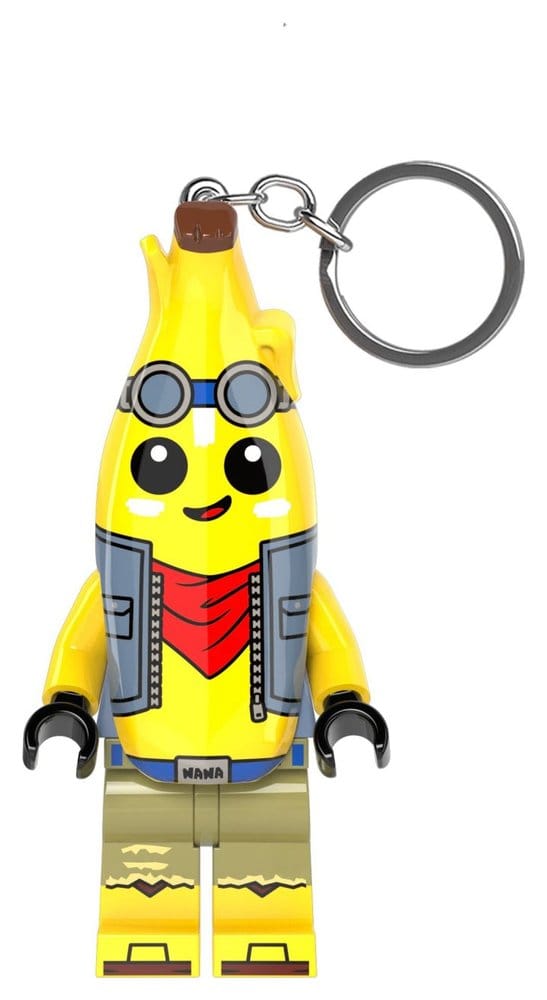 Artículos de papelería Lego Fortnite Light-Up Keychain Adventure Peely 
