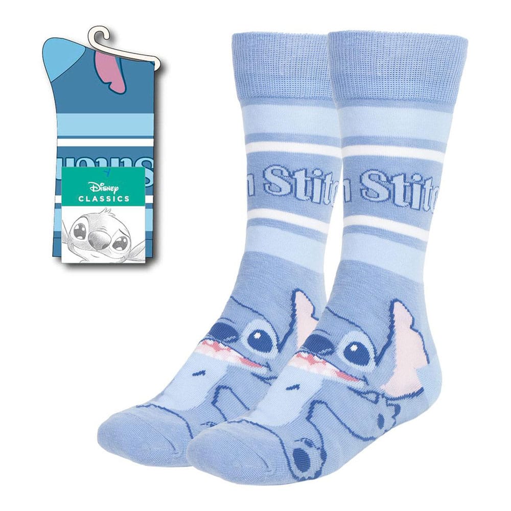 Artículos de papelería Lilo & Stitch Socks Stitch Happy 36-43 