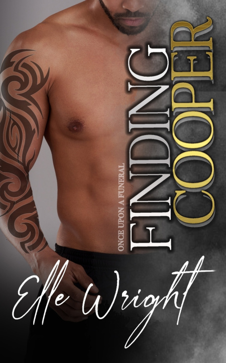 Kniha Finding Cooper Elle Wright