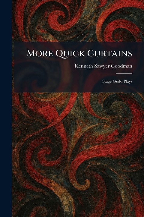 Knjiga More Quick Curtains Kenneth Sawyer Goodman