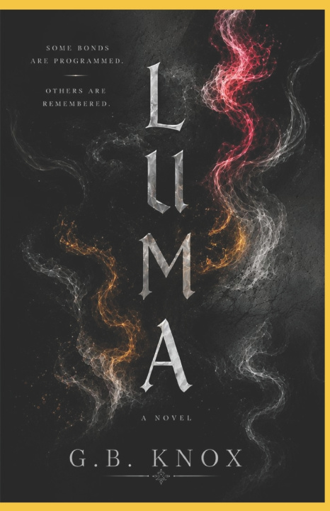 Kniha LUMA G.B KNOX
