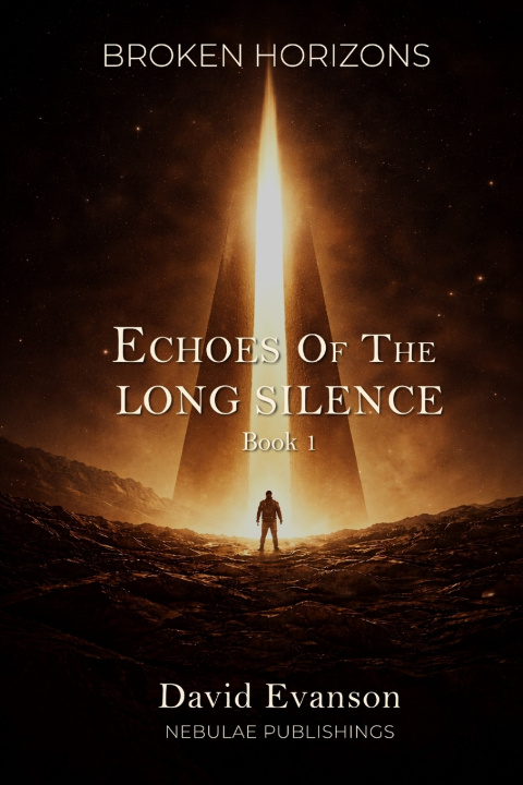 Libro Echoes of the Long Silence David Evanson