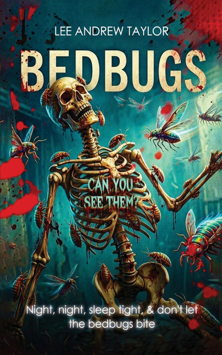 Kniha BEDBUGS Lee Andrew Taylor