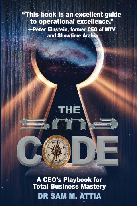 Kniha The SMA Code Dr Samir M Attia