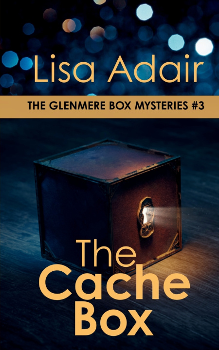 Kniha The Cache Box Lisa Adair