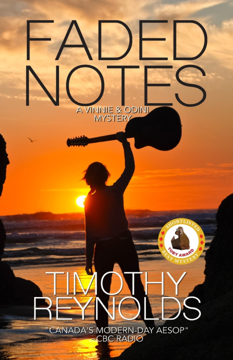 Kniha Faded Notes Timothy Reynolds