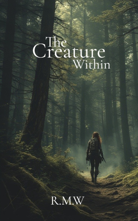 Kniha The Creature Within Rachael Macpherson-Wood