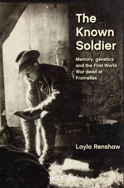 Boek The Known Soldier Layla Renshaw