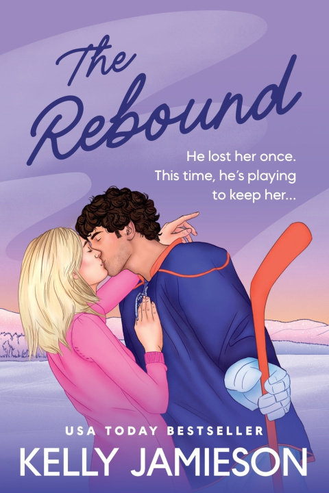 Kniha The Rebound Kelly Jamieson