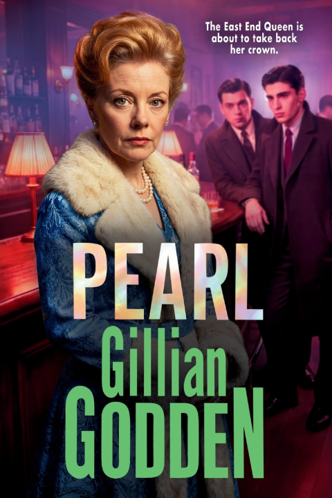 Kniha Pearl Gillian Godden