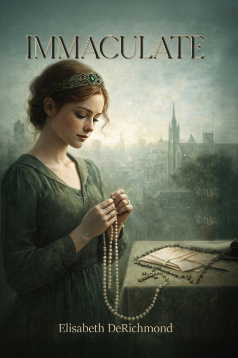 Kniha Immaculate Elisabeth DeRichmond