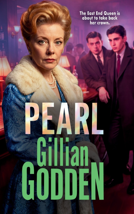 Knjiga Pearl Gillian Godden