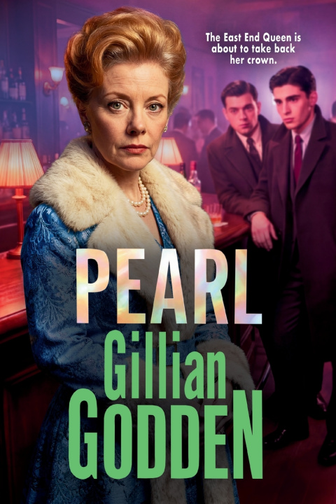 Knjiga Pearl Gillian Godden
