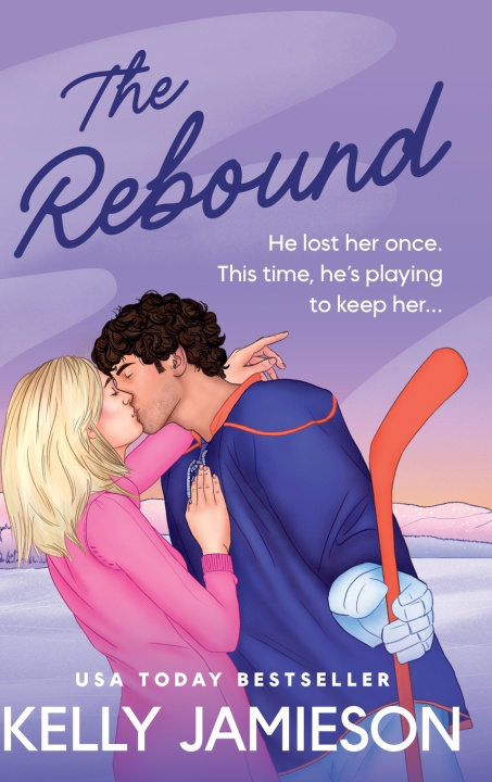 Kniha The Rebound Kelly Jamieson