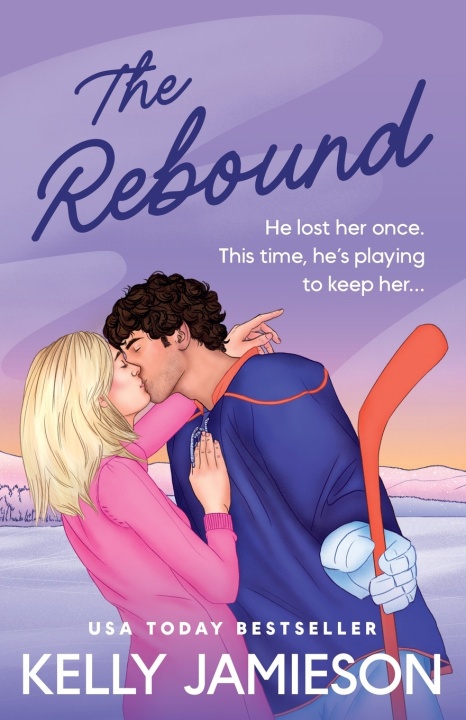 Kniha The Rebound Kelly Jamieson