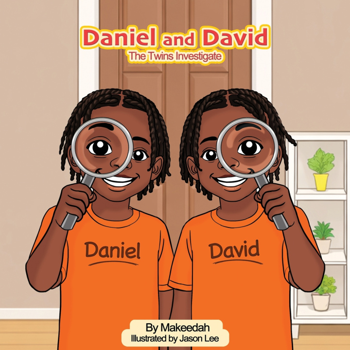 Kniha David and Daniel Makeedah ...