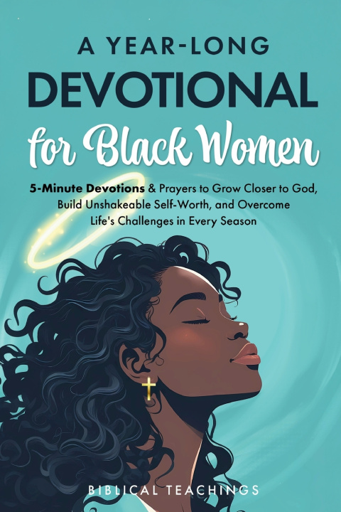Knjiga A Year-Long Devotional for Black Women Biblical Teachings
