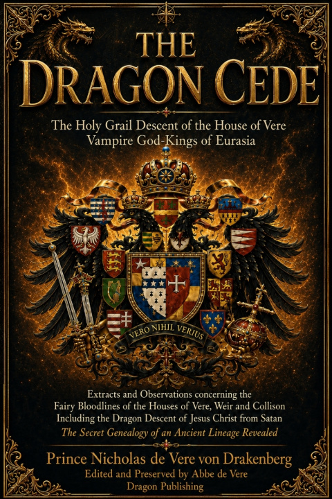 Knjiga The Dragon Cede Nicholas de Vere