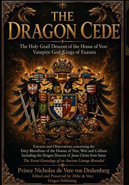 Knjiga The Dragon Cede Nicholas de Vere