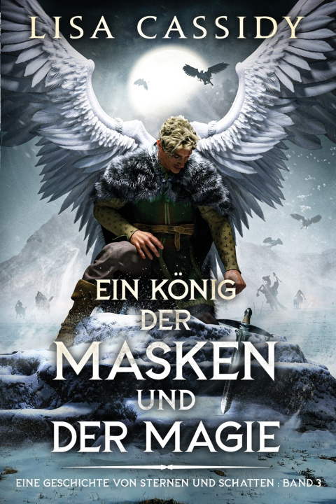 Libro Ein König der Masken und der Magie Lisa Cassidy