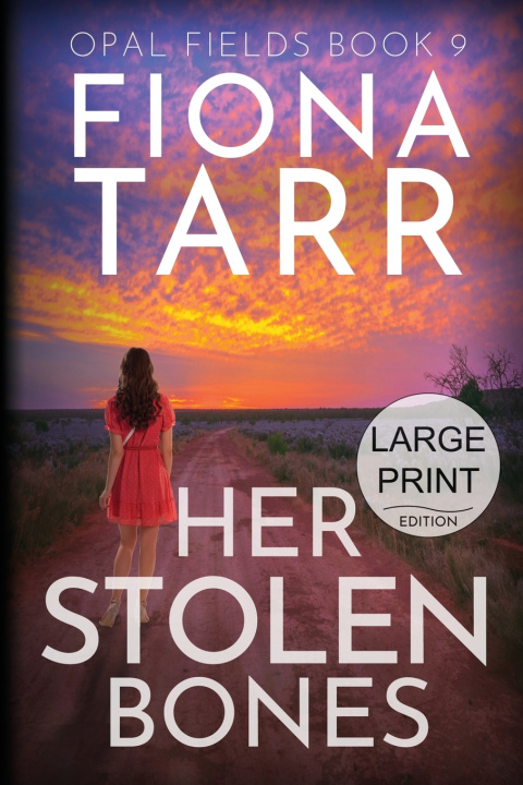 Kniha Her Stolen Bones Fiona Tarr