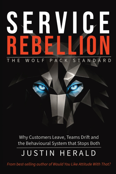 Libro Service Rebellion Justin Herald