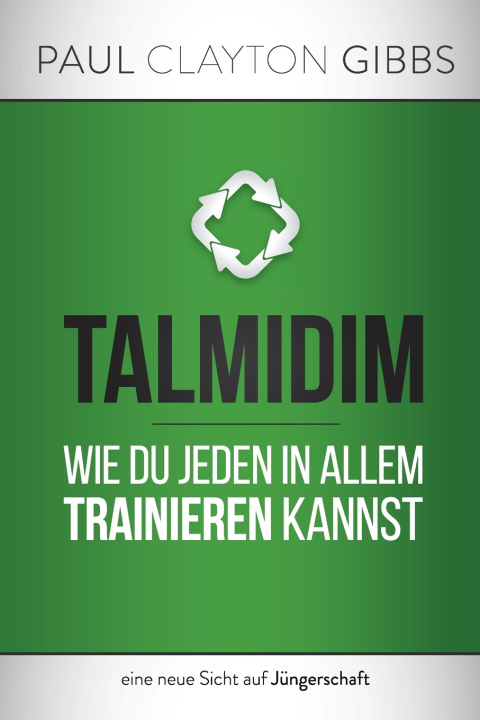Knjiga Talmidim Paul Clayton Gibbs