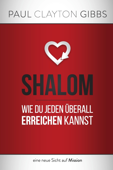 Buch Shalom Paul Clayton Gibbs