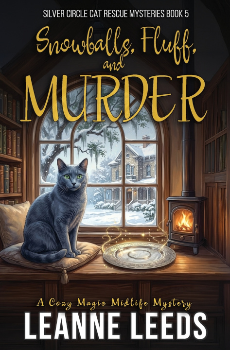 Buch Snowballs, Fluff, and Murder Leanne Leeds